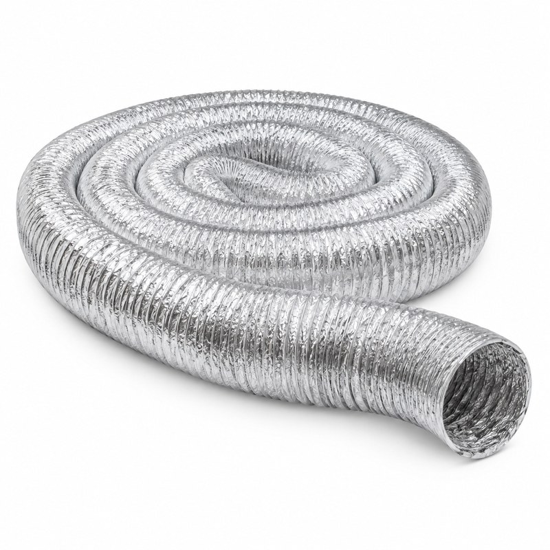 Fleksibilna cijev ALU fi 202 x 10m