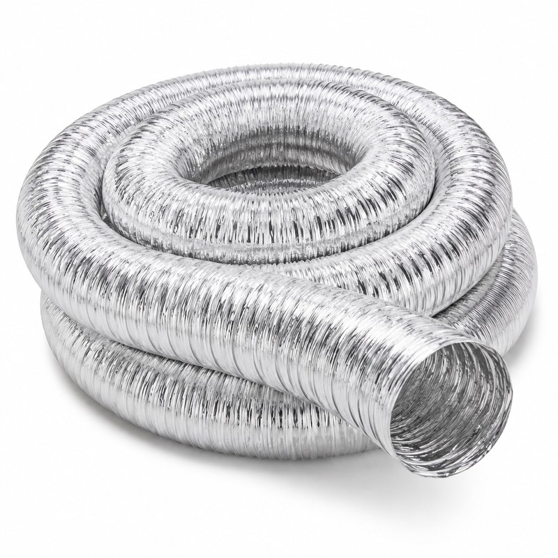 Fleksibilna cijev ALU fi 254 x 10m