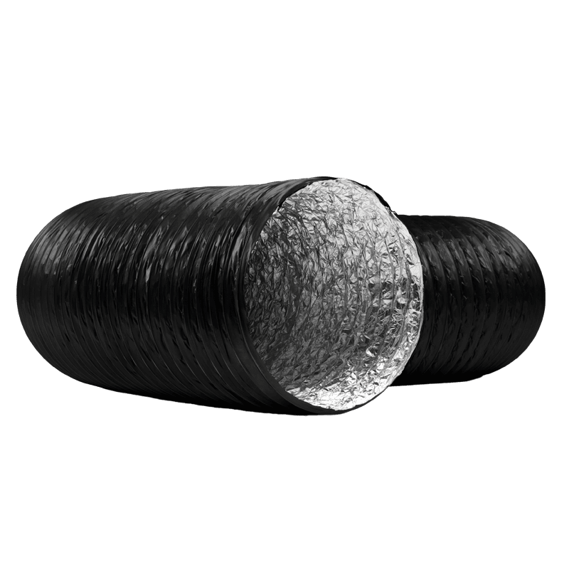 Fleksibilna cijev PVC-ALU fi 202 x 10m