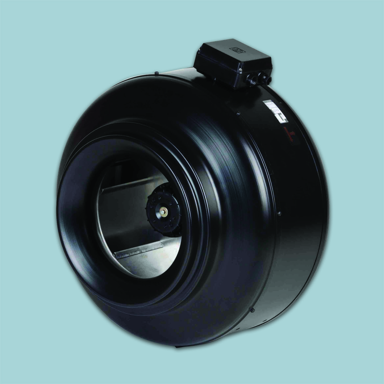 S&P Cijevni ventilator fi 355 VENT-355N