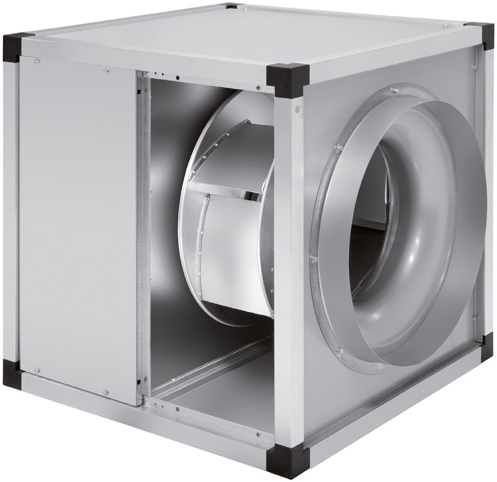 S&P Centrifugalni ventilator u kućištu KABB/4-3000/315