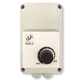 Regulacija brzine vrtnje ventilatora REB-5