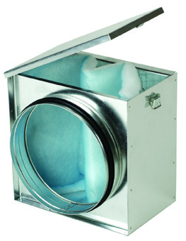 Filter kutija fi 250 za ventilaciju MFL-G4