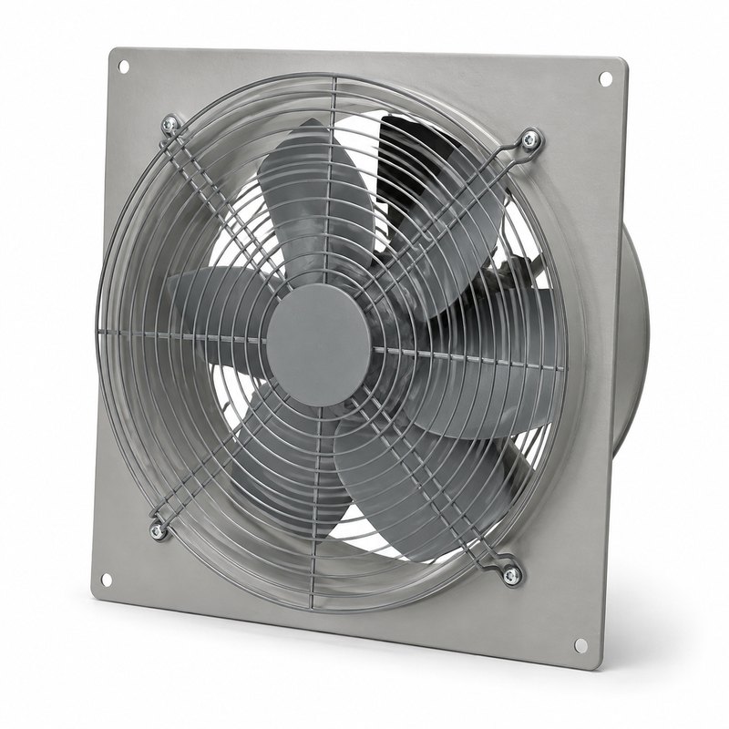 S&P Aksijalni zidni ventilator HCFB/4-250H