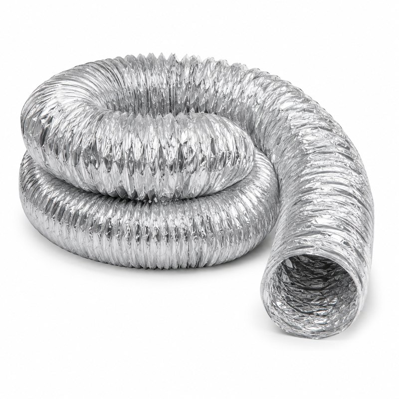 Fleksibilna cijev ALU fi 82 x 10m