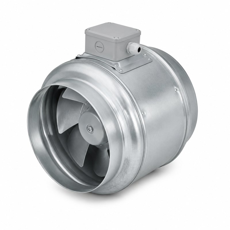 S&P Cijevni ventilator fi 100 VENT-100NK