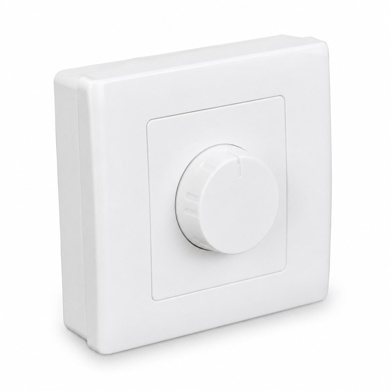 Regulacija brzine vrtnje ventilatora REB-10