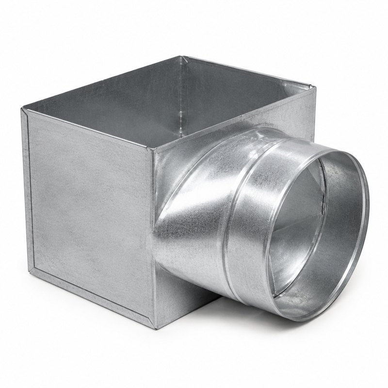 Ventilacijski prijelaz 300x200 - fi 200